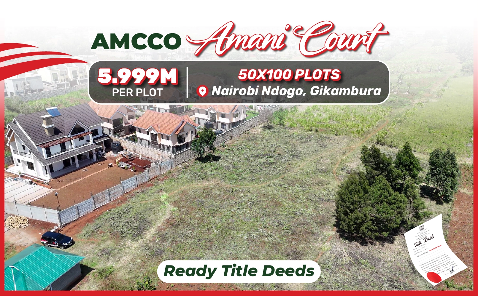 AMCCO AMANI COURT